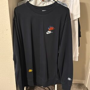 Nike sweatshirtrt